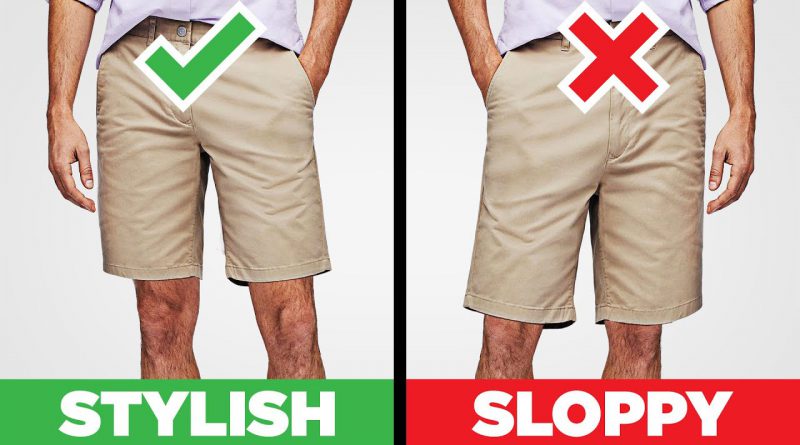 Ultimate Guide To Men's Shorts (2020)