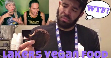 Vegan FAIL In The NBA Bubble? Reacting to JaVale McGee's Vegan Meals.
