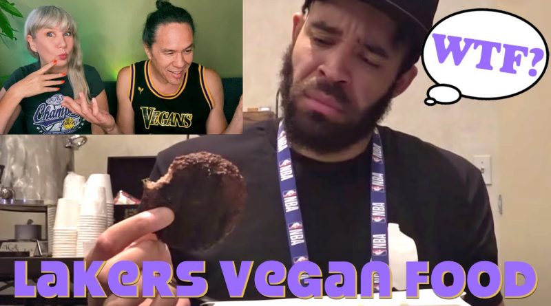 Vegan FAIL In The NBA Bubble? Reacting to JaVale McGee's Vegan Meals.