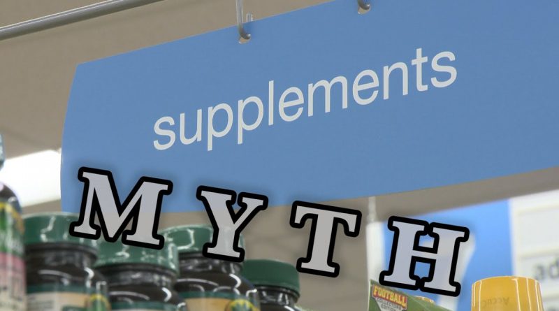 Vitamin and supplement myths | Consumer Reports