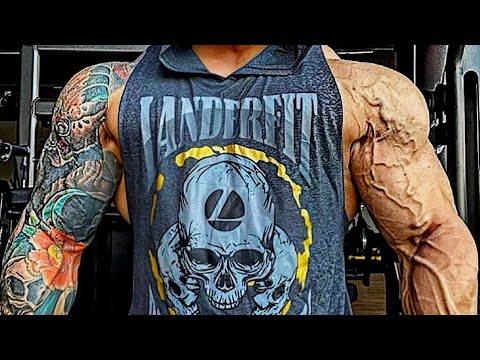 WINNERS NEVER STOP - EPIC GYM MOTIVATION