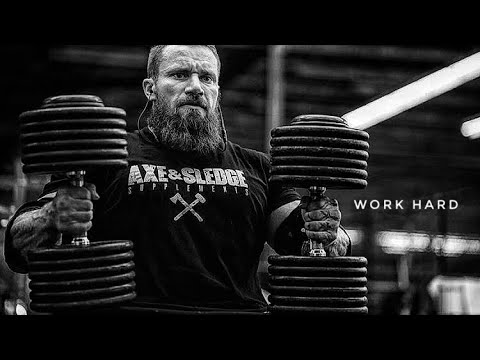 WORK HARD OR GO HOME [HD] BODYBUILDING MOTIVATION