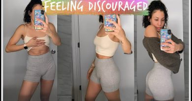feeling discouraged on your weight loss journey?! *watch this*