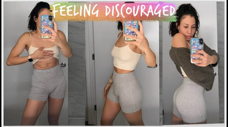 feeling discouraged on your weight loss journey?! *watch this*