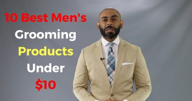 10 Best Men's Grooming Products Under $10