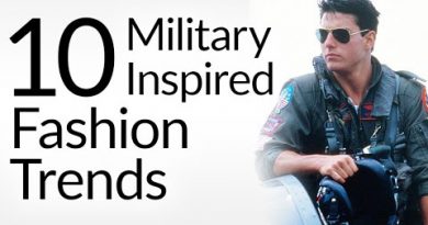 10 Military Inspired Fashion Trends | Mens Style Pieces With Army Heritage | Veteran's Day Tribute