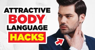 13 Powerful Body Language Secrets That Make You Attractive