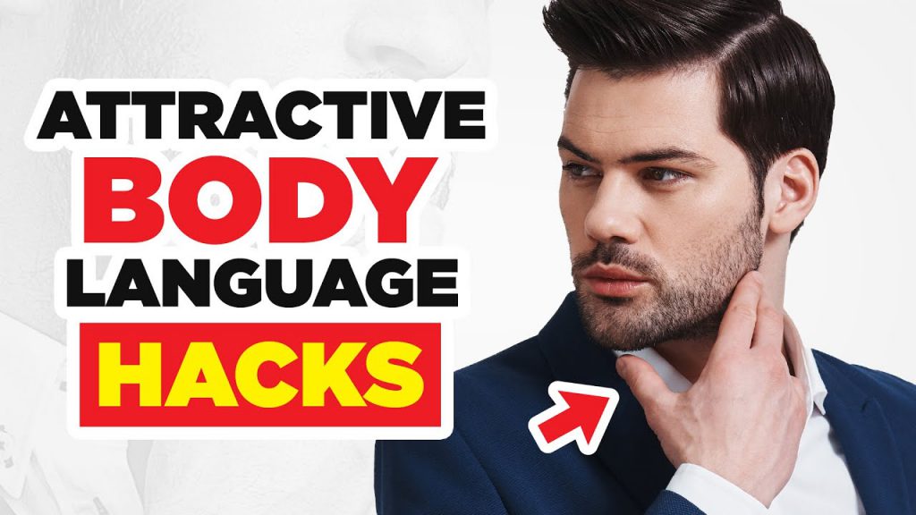 13 Powerful Body Language Secrets That Make You Attractive Man Health 