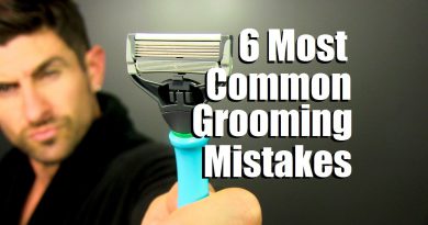 6 Most Common Grooming Mistakes Men Make And How To Fix Them | Men's Grooming