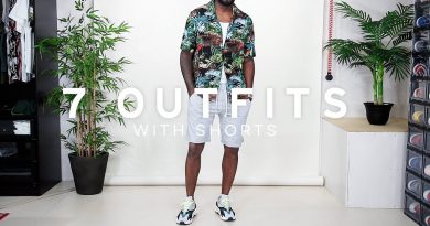 7 Versatile Outfits With Shorts | Men's Fashion & Style Inspiration | I AM RIO P.