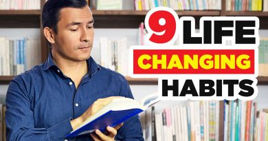 9 Millionaire Habits That CHANGED My Life