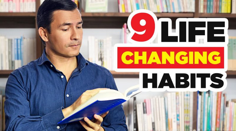 9 Millionaire Habits That CHANGED My Life