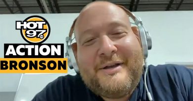 A Healthy Action Bronson Shares His Weight Loss Journey, Latin Grammy Dreams + New Fragrance!
