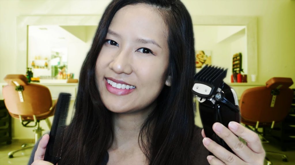 ASMR Men's Grooming (Waxing, Shaving, Hair Cutting) Wedding Series