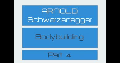 Arnold Schwarzenegger Secret Revealed Bodybuilding Documentary Part 4