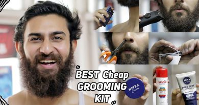 BEST Cheap GROOMING KIT for Men | Affordable