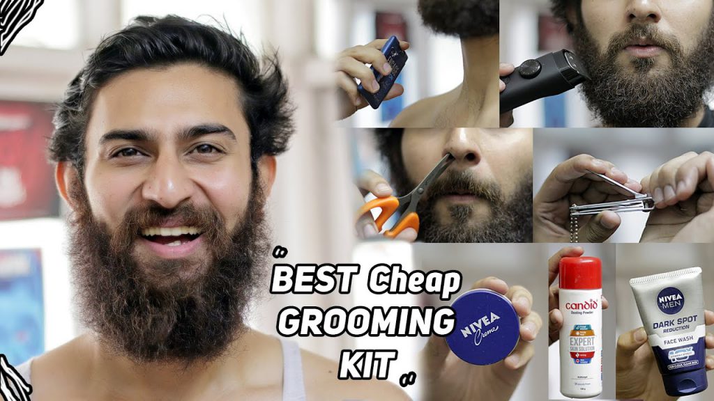 BEST Cheap GROOMING KIT for Men Affordable ManHealthMagazine