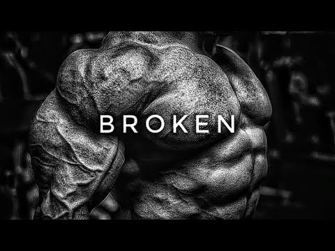 BROKEN BUT NOT DEFEATED [HD] BODYBUILDING MOTIVATION