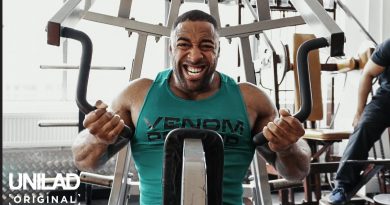 Bodybuilding Changed My Life | UNILAD Original Documentary