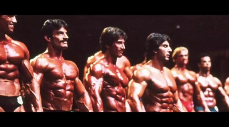 Bodybuilding - Documentary