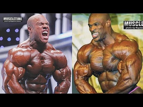 Bodybuilding Documentary - muscle building workouts