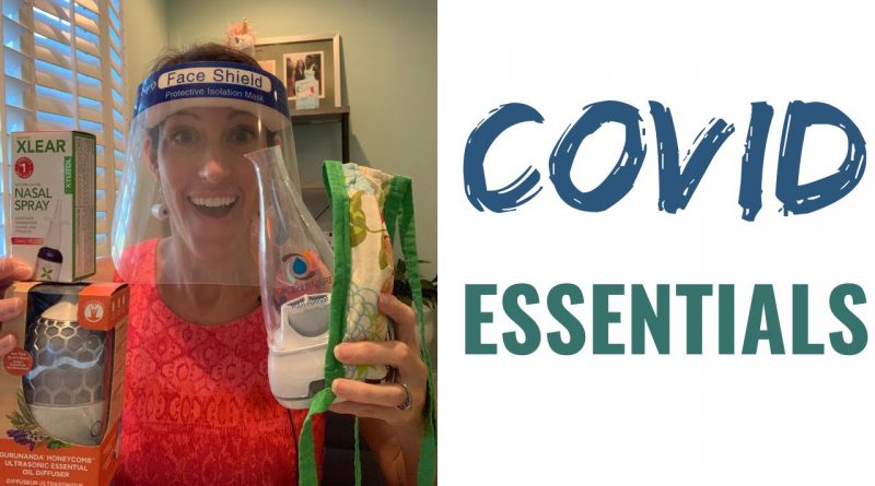 COVID 19 Essentials: What You Need To Stay Safe From COVID At Home, At Work, At School