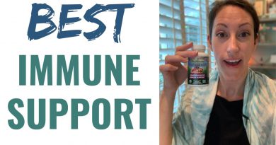 COVID NEWS:  3 KEY Supplements for Immune Protection for COVID