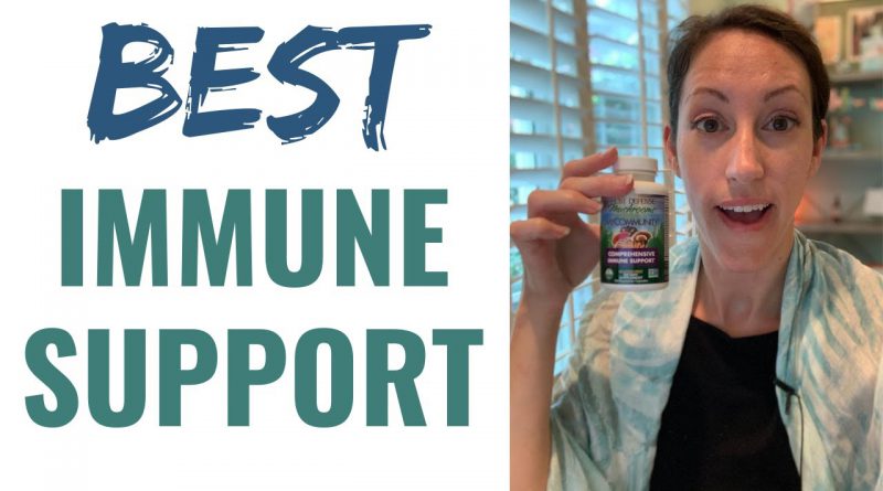 COVID NEWS:  3 KEY Supplements for Immune Protection for COVID