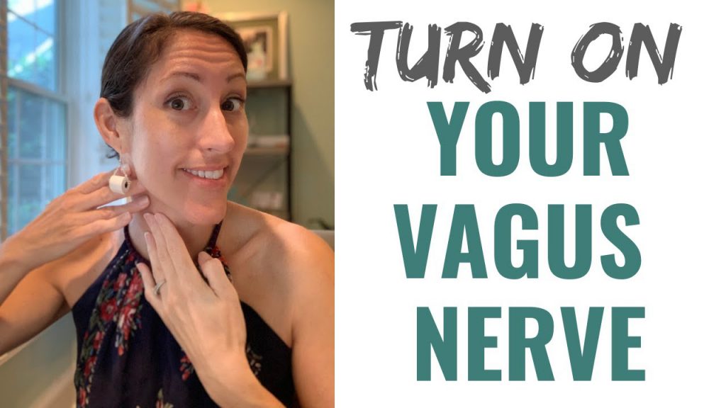 COVID NEWS: How to Activate Your VEGAS Nerve for Optimal Wellness – Man