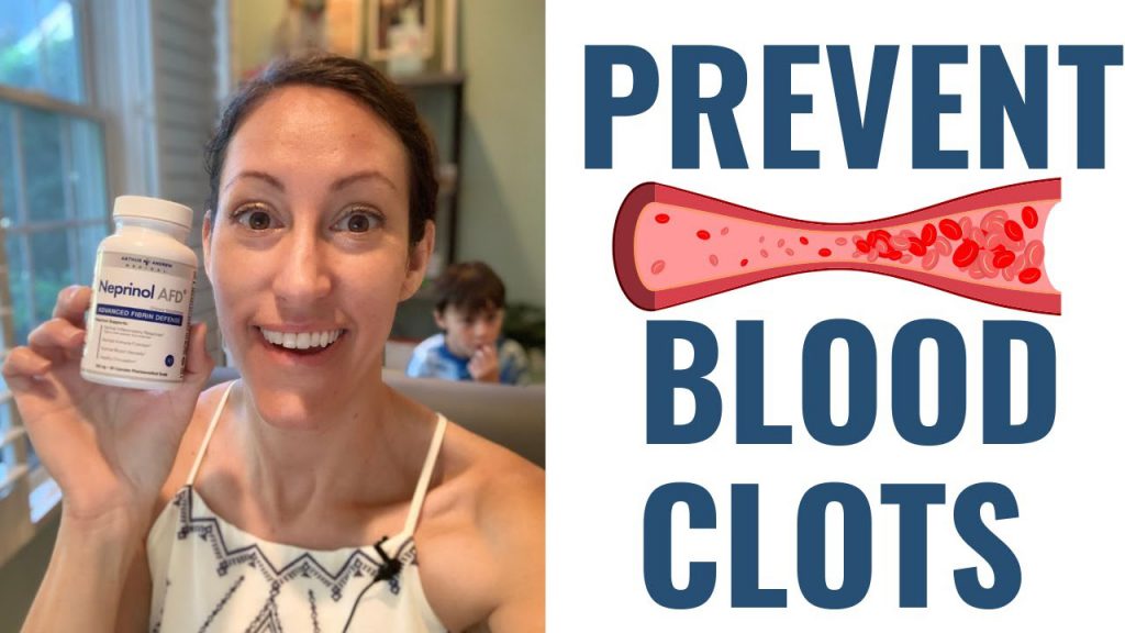 COVID News How to Prevent Blood Clots Naturally with Diet