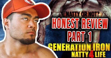 CRITICAL REVIEW - Generation Iron 4 : Natty 4 Life | Part 1
