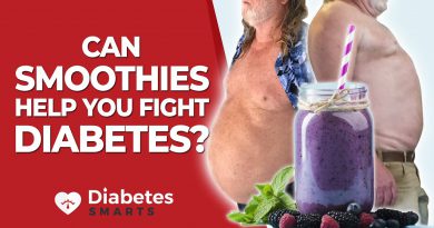 Can Smoothies Help You Fight Diabetes?