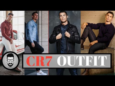 Cristiano Ronaldo Lifestyle 2020 | Men's Outfit