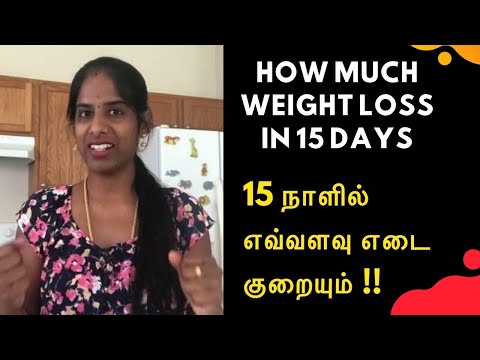 Day 15 | What to Expect After 15 Days of Weight Loss Journey | True Results to Expect when Dieting