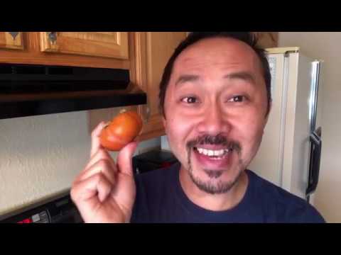 Dr. V: "How To Make A Green Smoothie With Persimmon for Weight Loss Surgery"