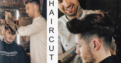 FADED UNDERCUT || NEW HAIRCUT || MEN'S LIFESTYLE & GROOMING
