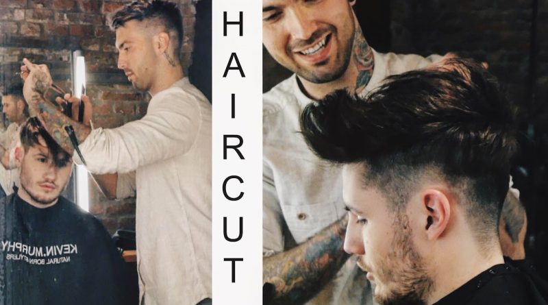 FADED UNDERCUT || NEW HAIRCUT || MEN'S LIFESTYLE & GROOMING