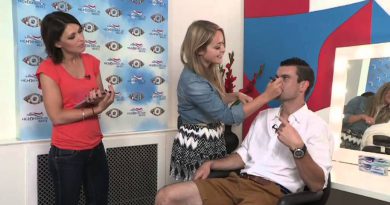 FleurDeForce talks male grooming and gives Callum a manly makeover | Big Brother's Big Makeover
