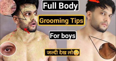 Full Body Grooming Tips For Boys in Hindi|Indian Men Grooming tips in Hindi|pawan yudi khatri