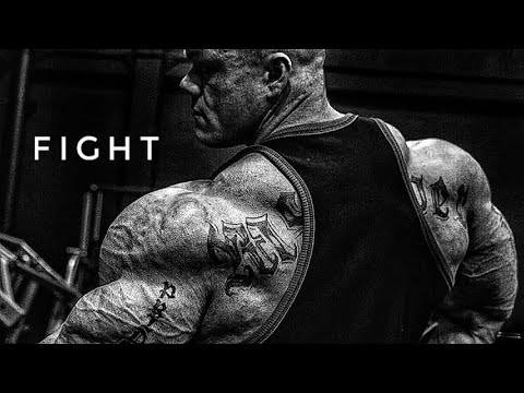 GO DOWN FIGHTING [HD] BODYBUILDING MOTIVATION