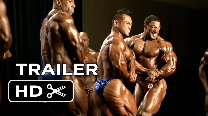 Generation Iron Official Trailer 1 (2013) - Bodybuilding Documentary HD