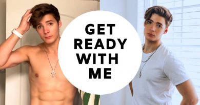 Get Ready With Me | Men's Lifestyle Tips