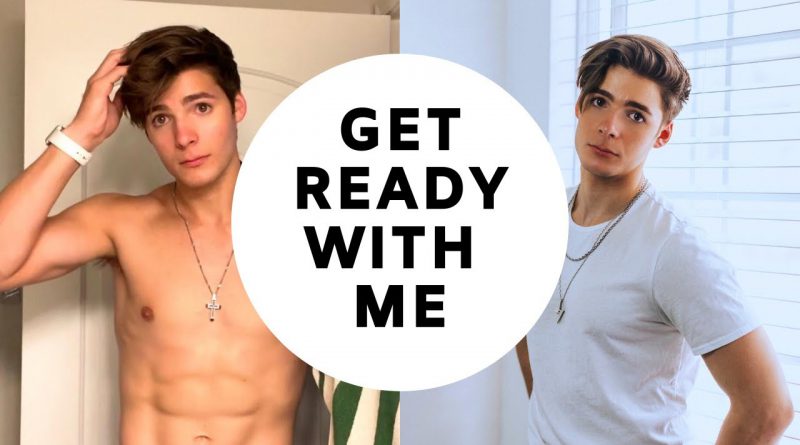 Get Ready With Me | Men's Lifestyle Tips