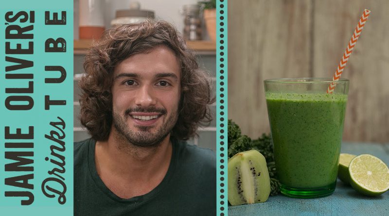 Healthy Lean & Green Smoothie | Joe Wicks - The Body Coach