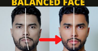 How To Make Your Face Look MORE Symmetrical & Balanced