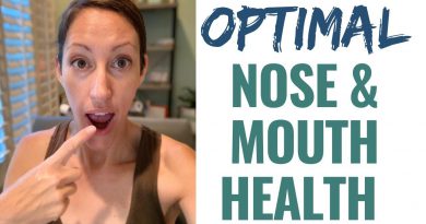 How to Heal Oral (Dental) & Nasal Passages for Enhanced Immunity Against Viral Invasions