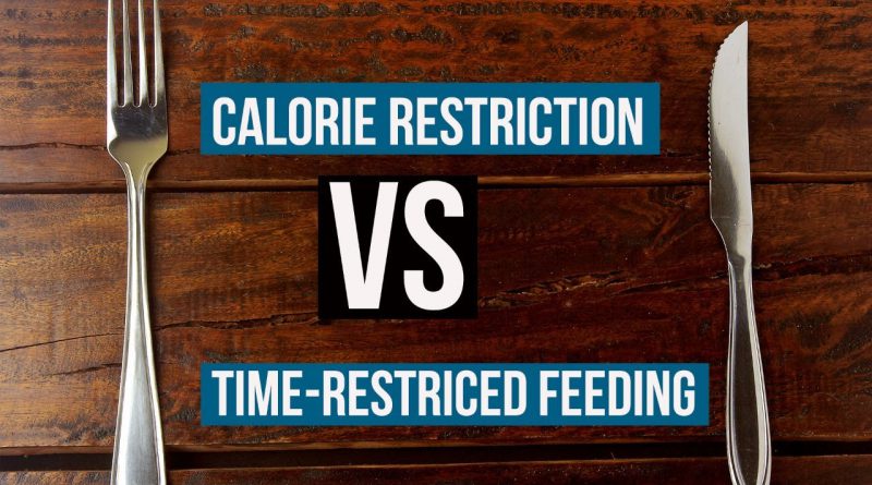 Intermittent Fasting (TRF) VS Calorie Restriction- New Study