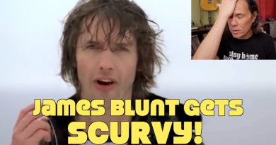 James Blunt Gets Scurvy 6 Weeks On Carnivore Diet! Blames Vegans!