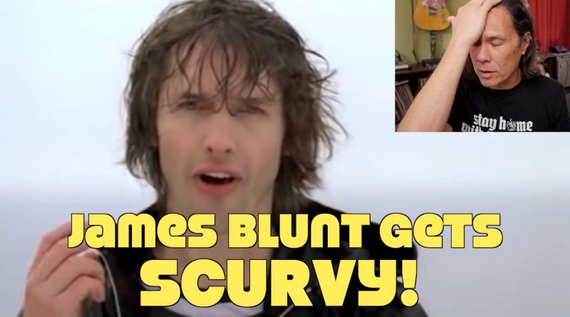 James Blunt Gets Scurvy 6 Weeks On Carnivore Diet! Blames Vegans!