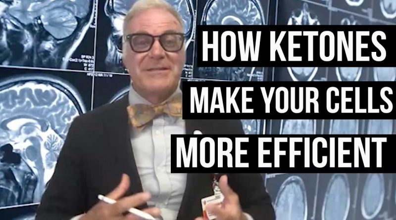 Ketones: a Metabolic Therapy to Decrease Inflammation w/ William Seeds,  MD